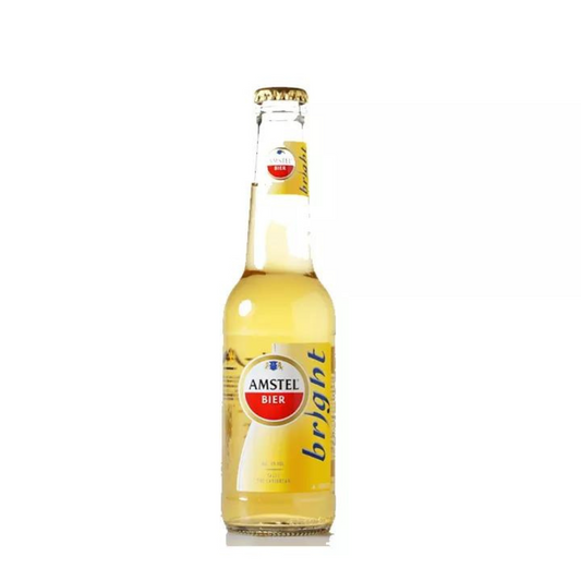 Amstel Bright Beer