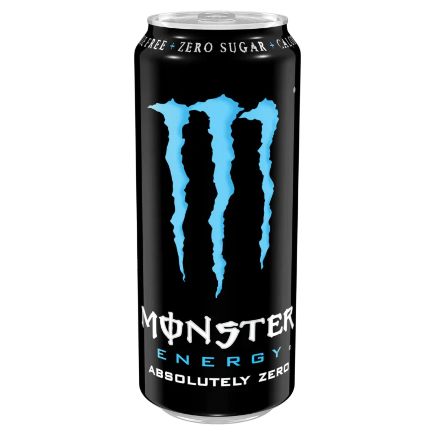 Monster Energy Drink - Absolute Zero (Blue)