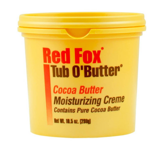 Red Fox Cocoa Butter Creme