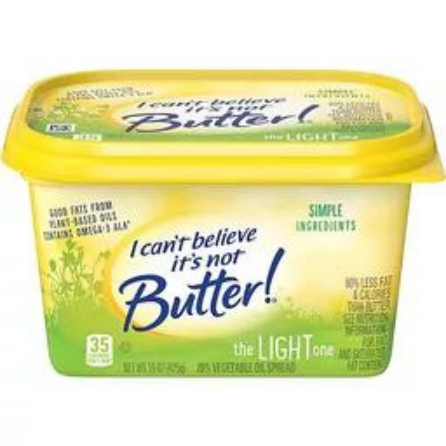 I Can't Believe It's Not Butter - 445g