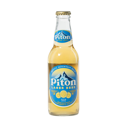 Piton Beer - Bottle