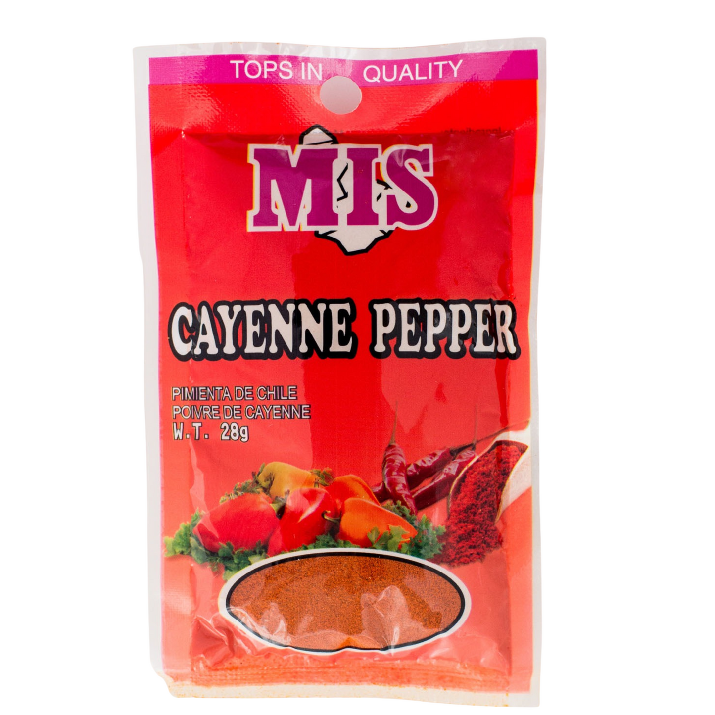 Cayenne Pepper - 28g