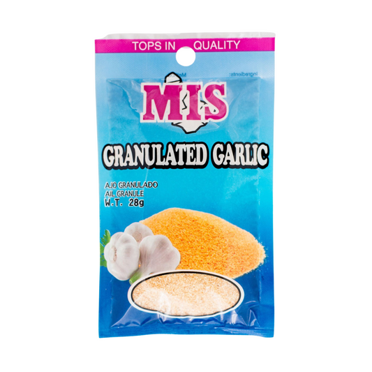 Garlic - Granulated - 28g