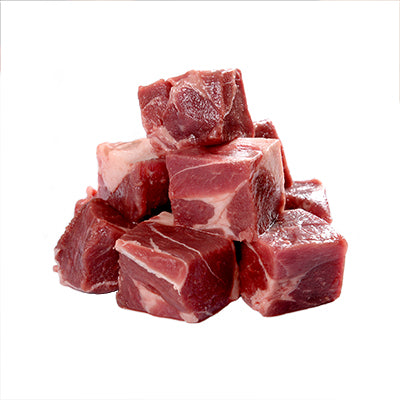 Frozen Boneless Beef Stew
- Per Pound