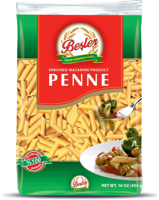 Besler Penne Pasta - 400g
