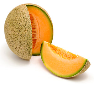 Cantaloupe - Fresh Whole Fruit