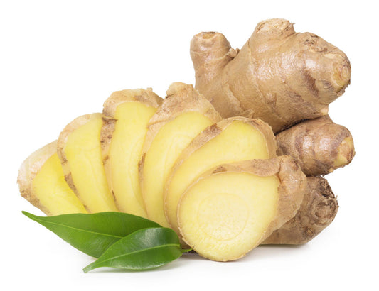 Ginger - 1lb Bag