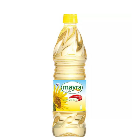 Mayra Sunflower Oil - 1L