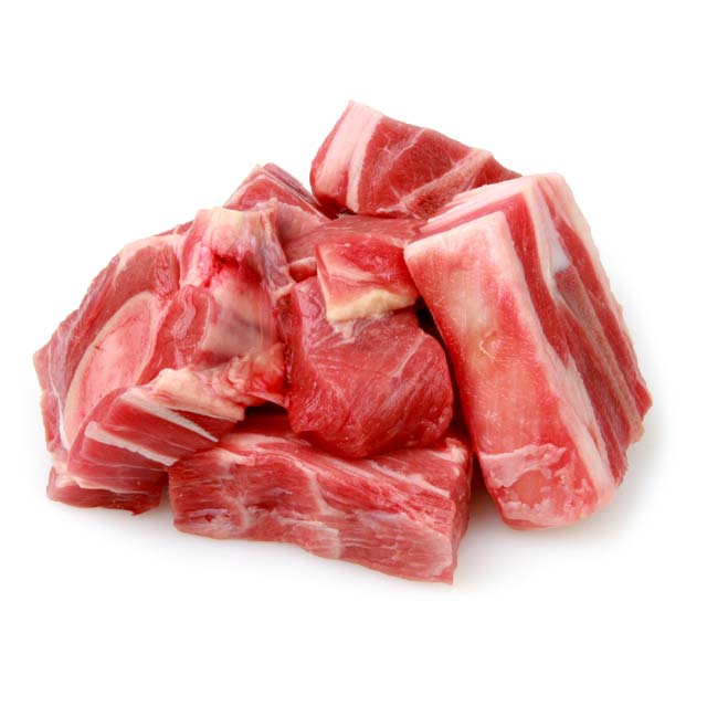 Frozen Goat Stew - Per Pound